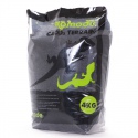 Komodo CaCo3 Black Sand - edible sand for reptiles